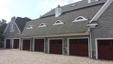 Garage Door Frames