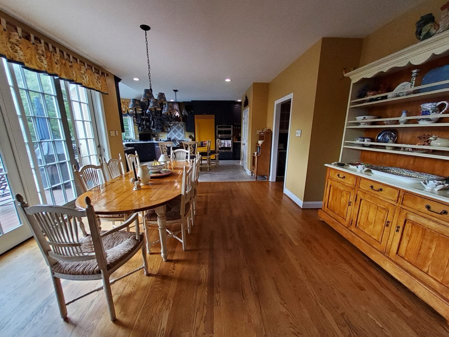 Interior Kitchen Painting in Devon, PA