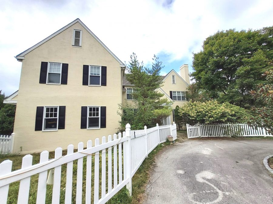 berwyn home exterior