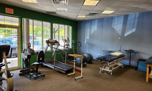 Common Area Facing Windows