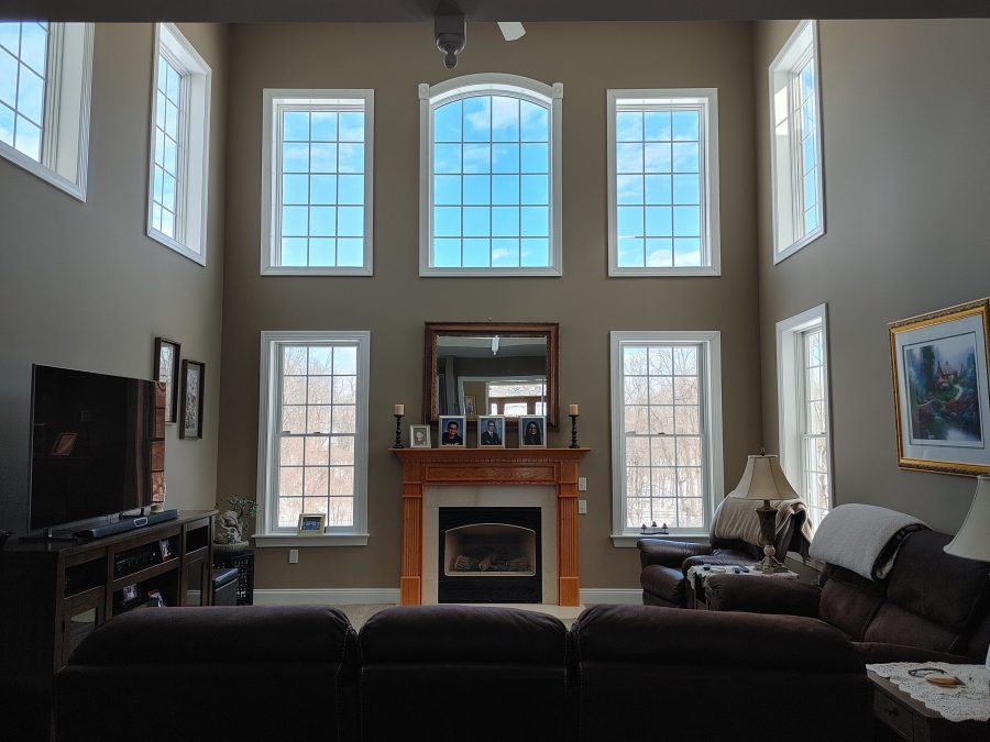 Interior Painting Devon