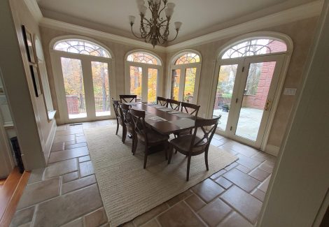 Residential Interior in Malvern, PA