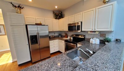 Kitchen Painting in Berwyn
