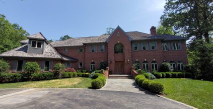 Exterior Residential Repaint in Malvern, PA ...