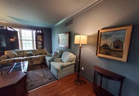 Interior Painting in Malvern