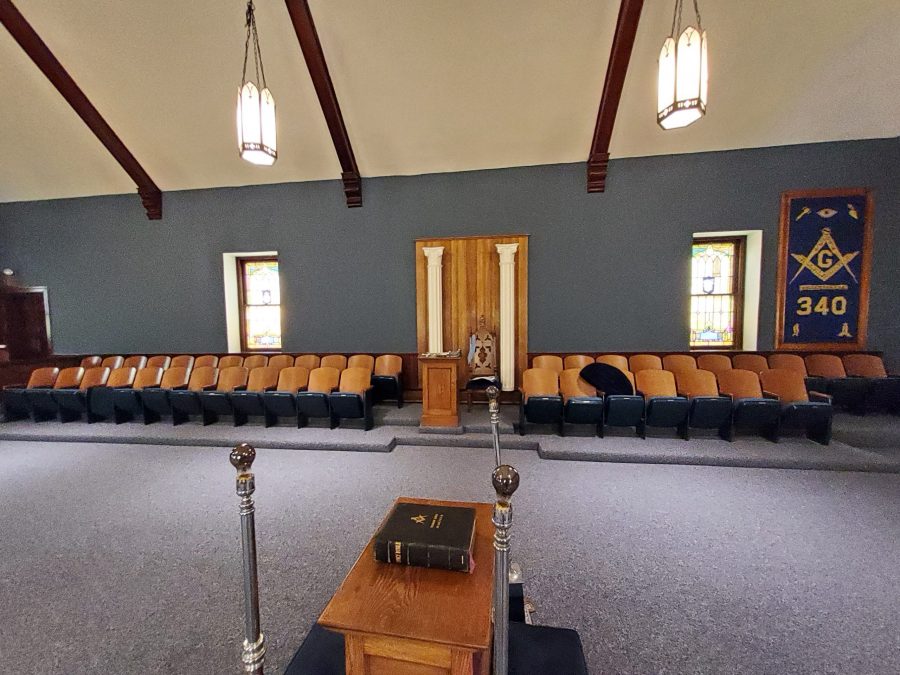 interior painting at Paoli Lodge Preview Image 2