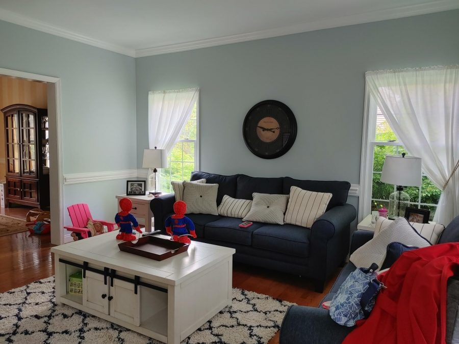 house painting Berwyn PA