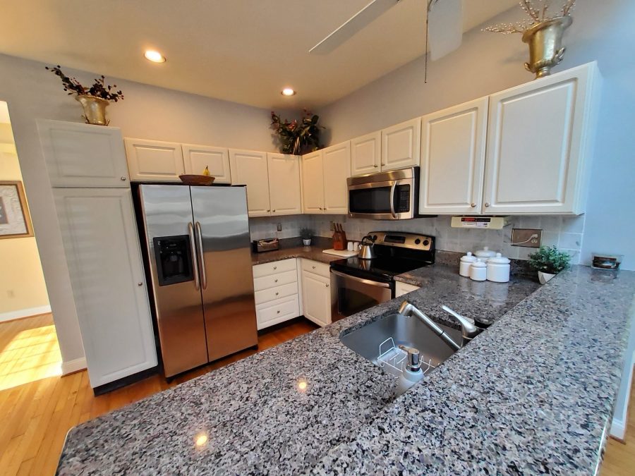 Kitchen Painting in Berwyn