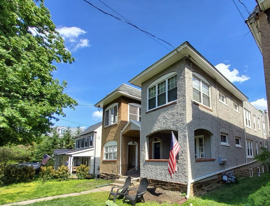 residential exterior painting wayne PA Preview Image 2