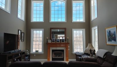 Interior Painting Devon