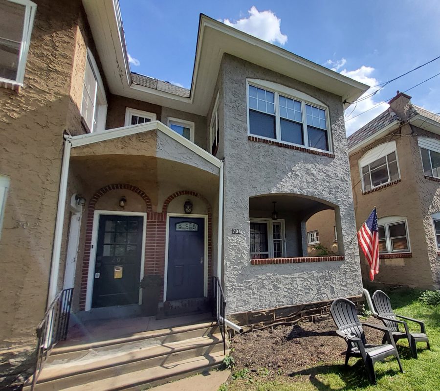 residential exterior painting wayne PA