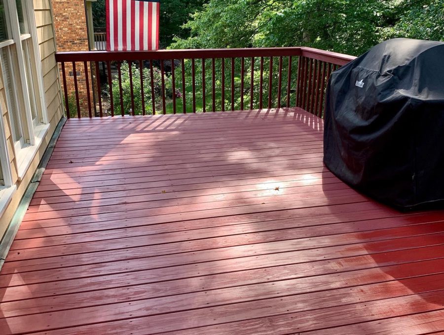 deck-painting-greensboro Preview Image 2