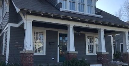 Exterior Painting – Greensboro Historic District ...