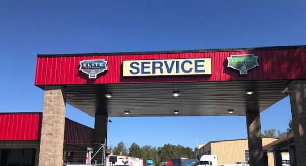 exterior commercial painting company greensboro