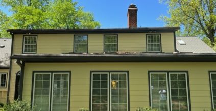 Residential Exterior Painting – Greensboro, NC ...