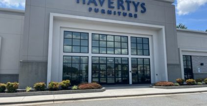 Haverty’s Furniture – Commercial Painting ...