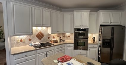 Residential Kitchen Interior – Greensboro, NC ...