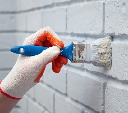 CertaPro Painters® of Greensboro, NC Brick Painting Services
