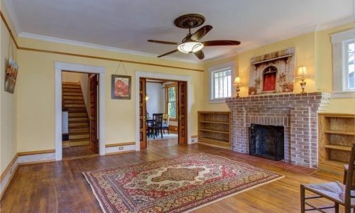 House Interior Painting