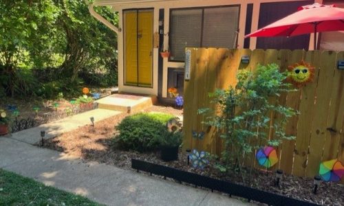 Front Door Exterior Painting