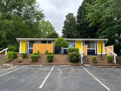 Top Exterior Painting Company Greensboro