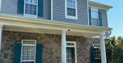 Residential Exterior – Greensboro, NC ...