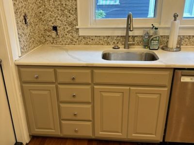 Greensboro Cabinet Painting Services