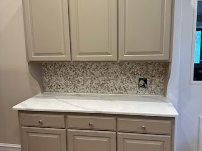 Top Cabinet Painters Greensboro, NC