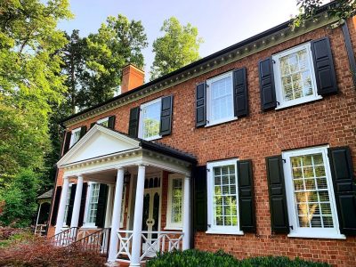 CertaPro Painters® of Greensboro, NC Brick Painting Services