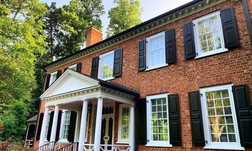 Brick Painting Exterior