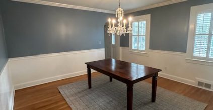 Residential Dining Room – Greensboro, NC ...