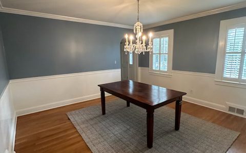 Residential Dining Room