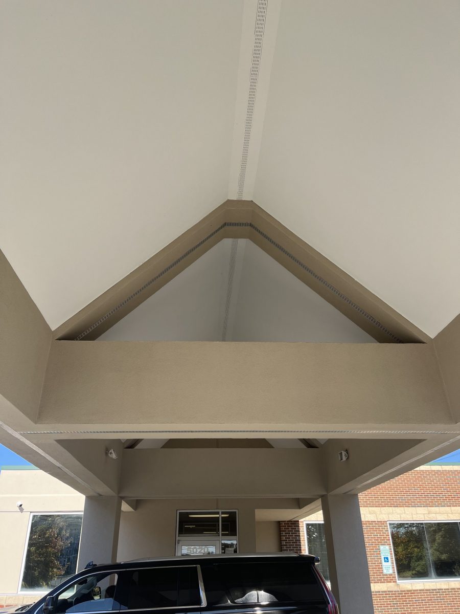 Commercial Medical Center Painting Preview Image 6