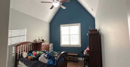 Residential Interior Bedroom – Greensboro, NC ...