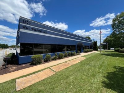 Commercial Painting Company Greensboro