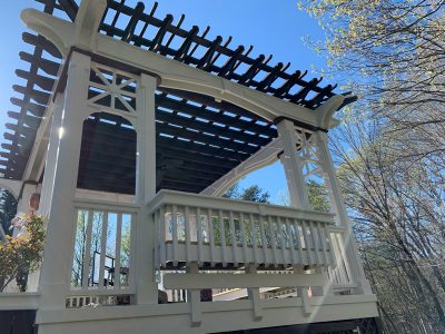 gazebo-painting-greensboro-nc