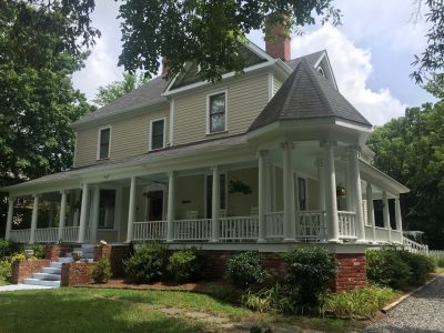 Professional house painter near greensboro,nc