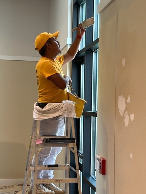 Painter for Professional Painting Company in Greensboro Preview Image 2