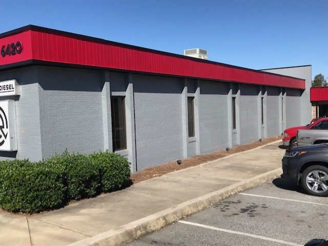 exterior commercial painting Preview Image 1