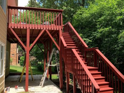deck-painting-greensboro-nc