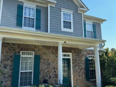 Exterior Painters in Greensboro, NC