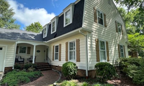 House Exterior Painting