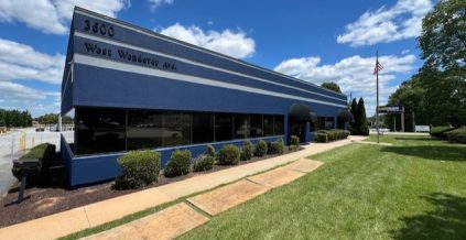 Commercial Exterior – Greensboro, NC ...