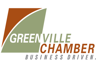 greenville chamber of commerce badge greenville east sc