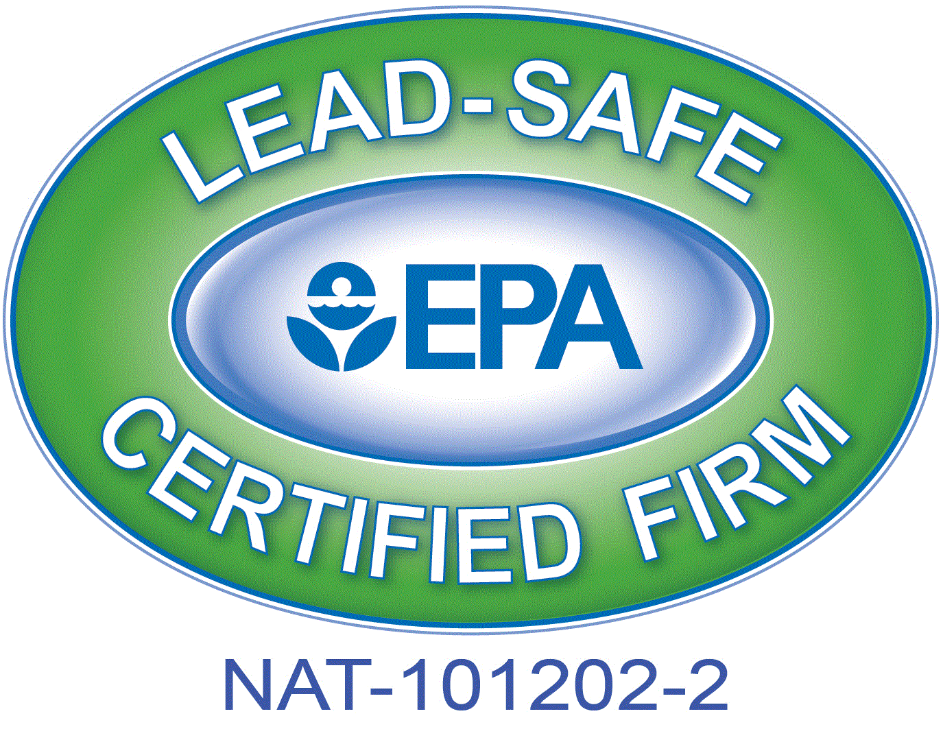 epa certified badge