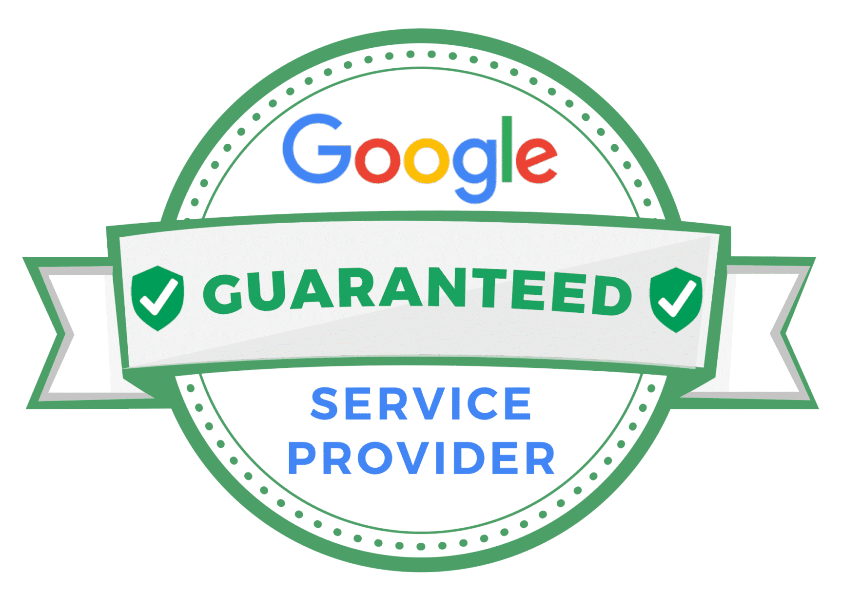 Google Guaranteed Badge