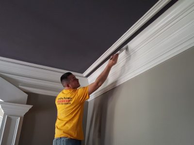 interior house painting Greenville, SC