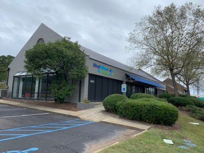 Commercial Exterior Painting Greenville, SC