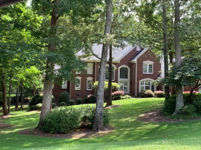 Greenville, SC Exterior Painting Professionals