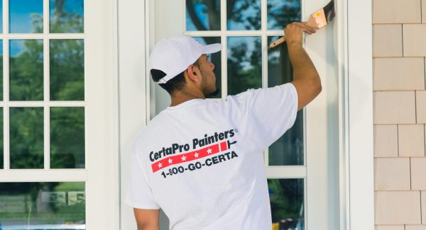 CertaPro Painters Of Greenville East, SC Exterior Painting
